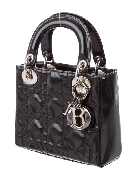 mini lady dior street|Lady Dior mini price.